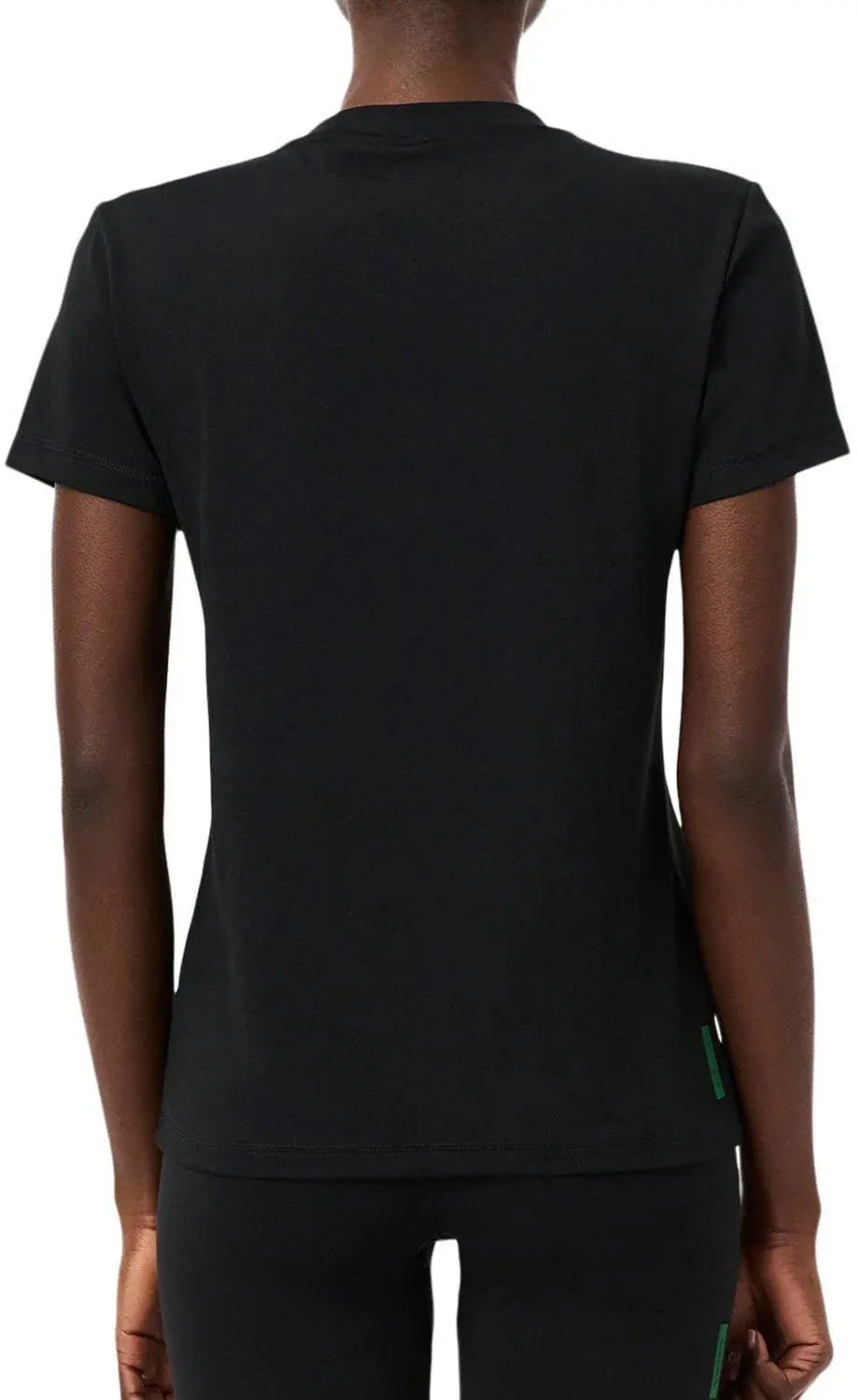 Lacoste Essentials Tf0188 Sportshirt Dames Wit - 36 - afbeelding 4 van 6