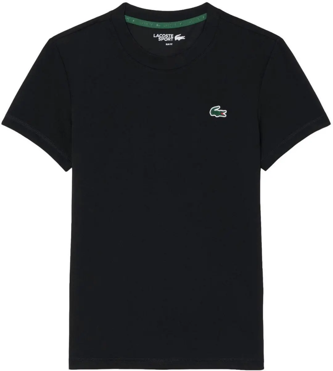 Lacoste Essentials Tf0188 Sportshirt Dames Wit - 36 - afbeelding 5 van 6