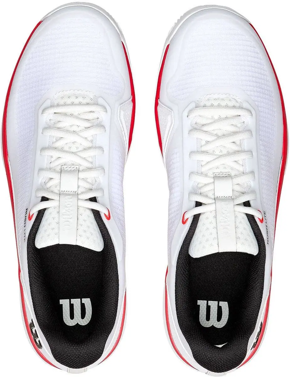 Wilson Rush Lite 5 Schoenen Clay - 44 2/3 - afbeelding 3 van 5