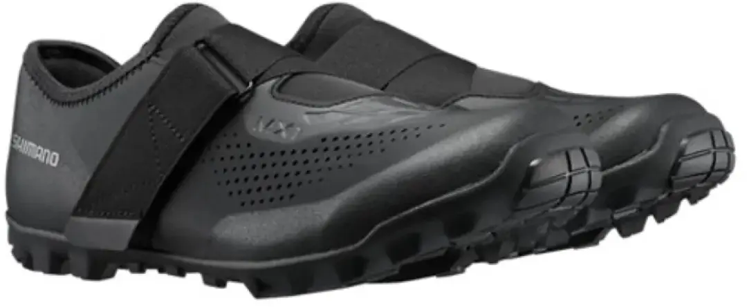 Shimano MX101 Mountainbikeschoenen 43 - Zwart - afbeelding 2 van 4