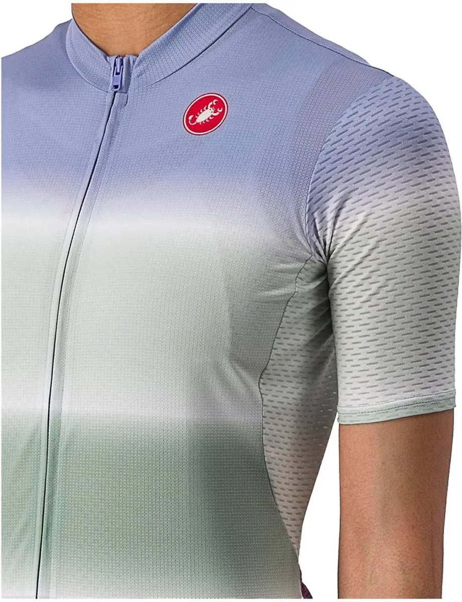 Castelli Dolce Fietsshirt Korte Mouw Violet Mist/Amethyst - afbeelding 4 van 6
