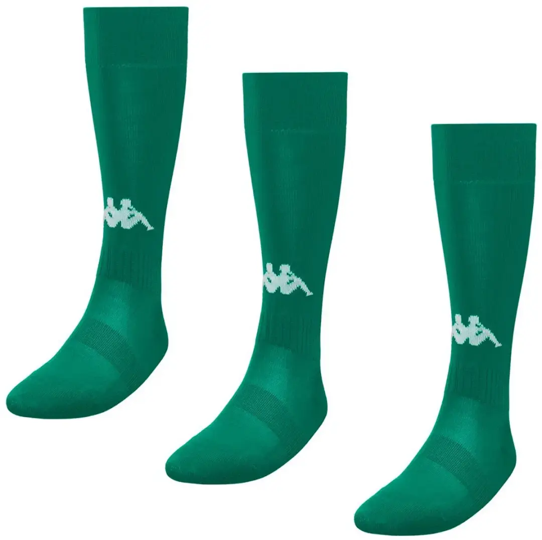 Kappa Penao 2 Sokken Groen EU 31-34 Jongen