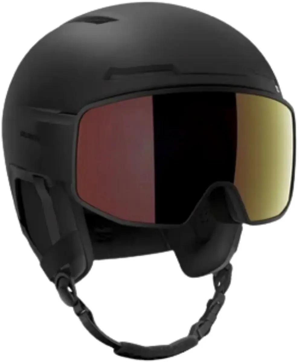 Salomon Driver Pro Sigma Photo Mips Helm