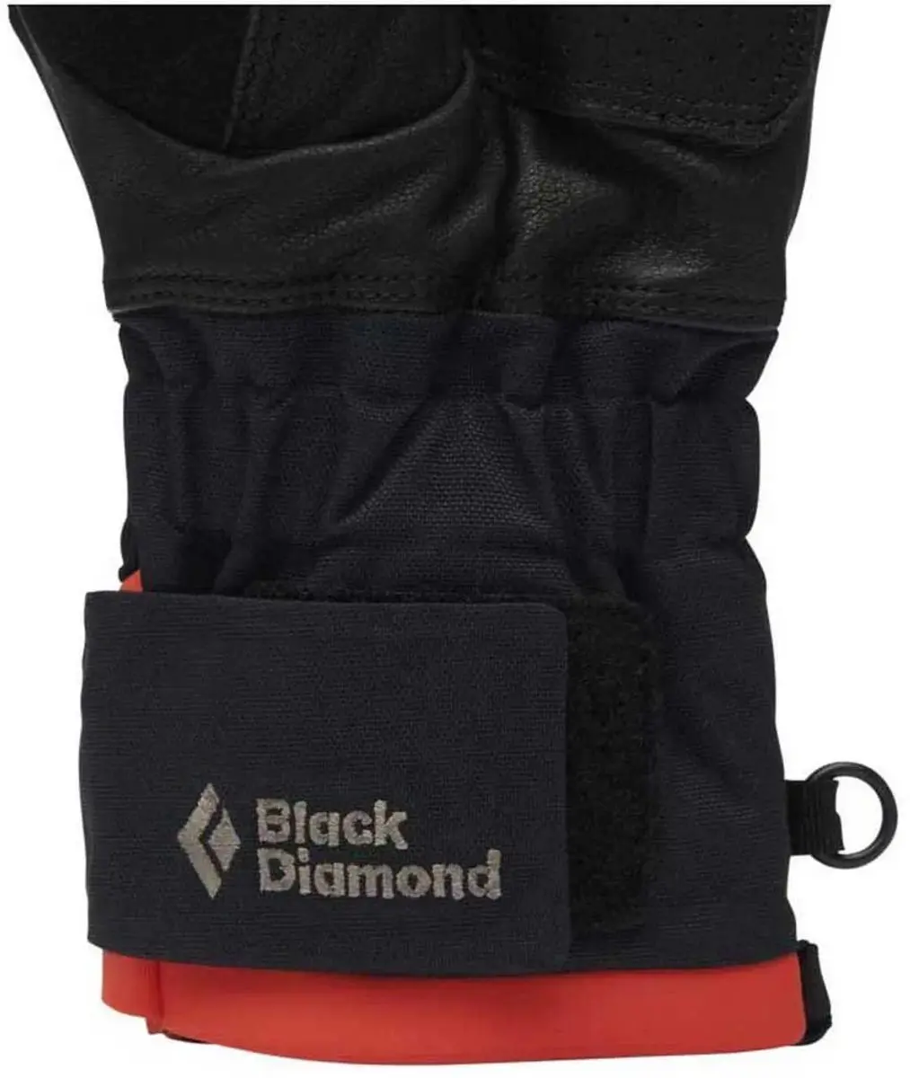 Black Diamond Impulse Handschoenen - Zwart L - afbeelding 3 van 4