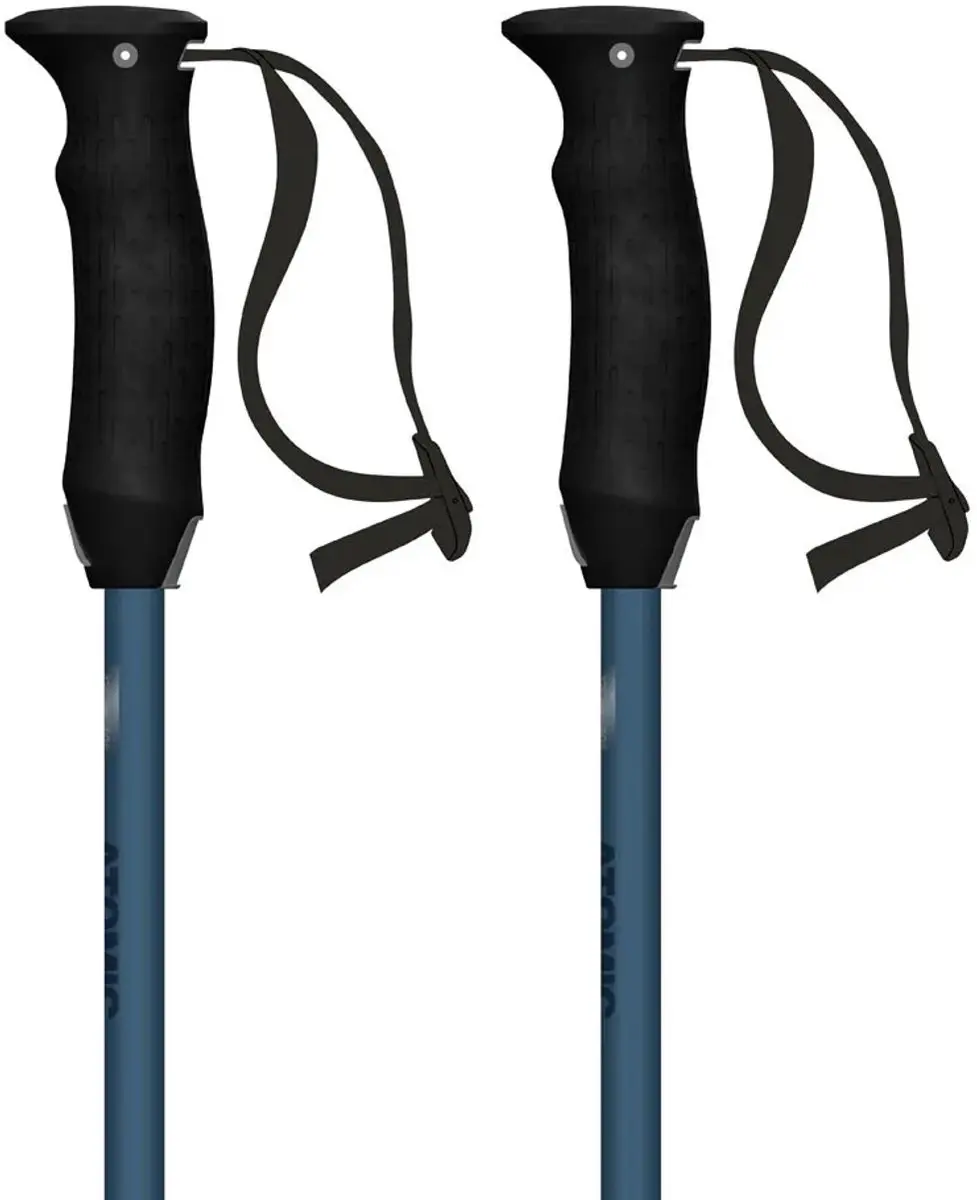 Atomic Revent Lite Stokken Zwart 110 cm