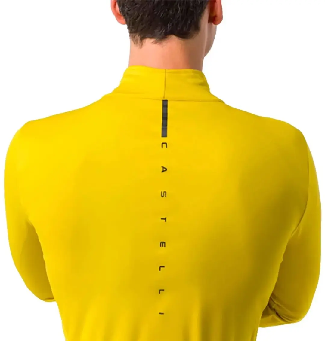 Castelli Sweetspot Jas Geel M - afbeelding 3 van 4