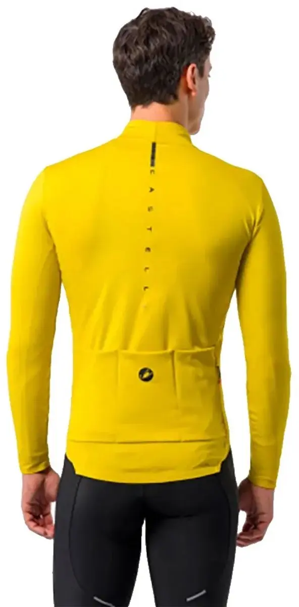 Castelli Sweetspot Jas Geel M - afbeelding 2 van 4