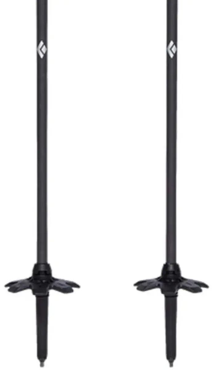 Black Diamond Razor Carbon Pro Stokken Blauw 115-140cm - afbeelding 3 van 4
