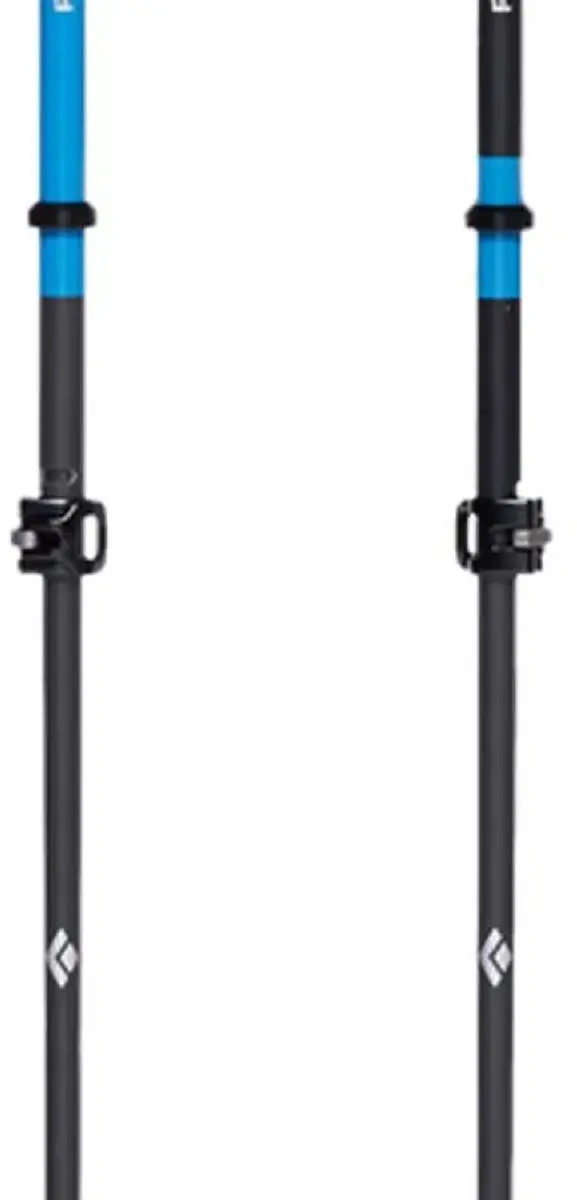 Black Diamond Razor Carbon Pro Stokken Blauw 115-140cm - afbeelding 4 van 4