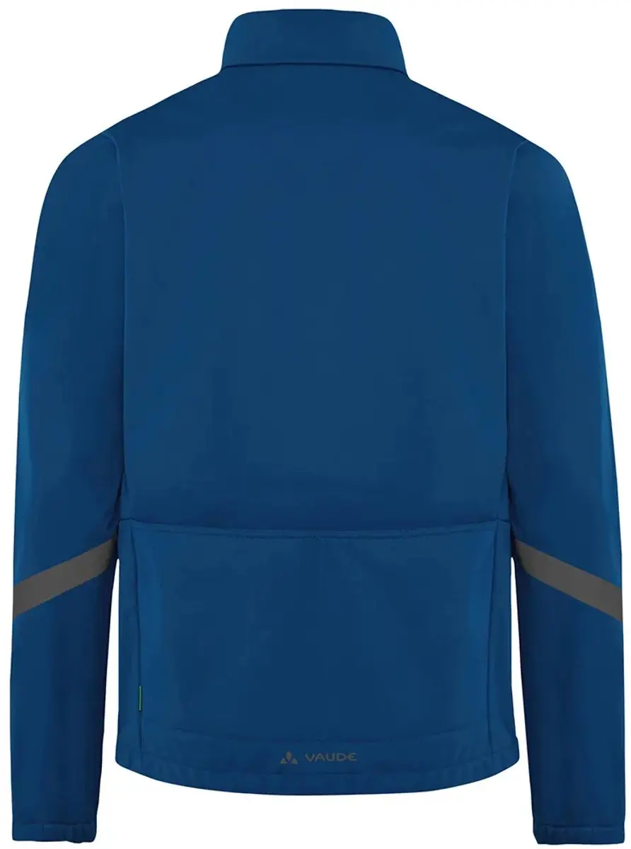 Vaude Matera III Jas - Blauw XL - afbeelding 3 van 4