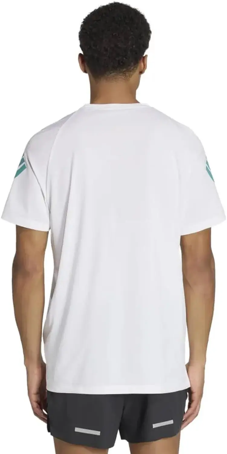 Adidas Adi365 Climacool T-shirt L - Wit - afbeelding 2 van 4