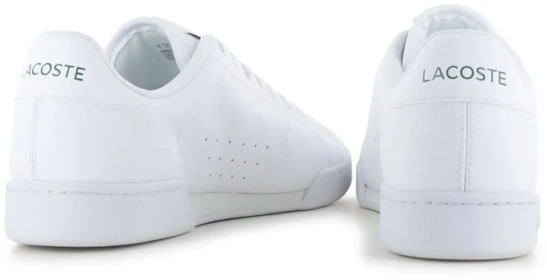Lacoste Carnaby Cup 125 Sneakers Wit - afbeelding 2 van 6