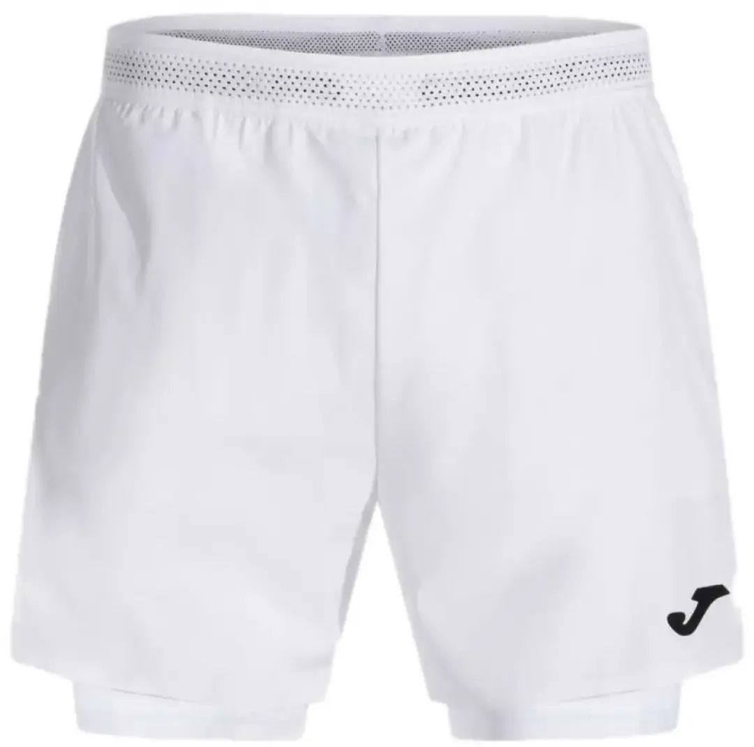 Joma Smash Korte Broek Wit M