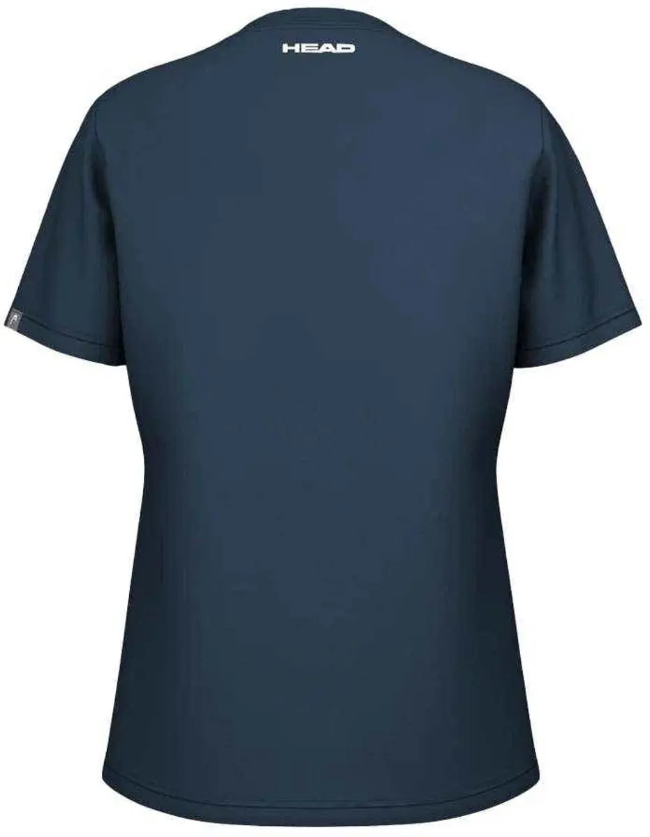 Camiseta Head Lara 814395 Nv Mujer L
