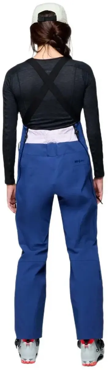Black Diamond Recon Stretch Broek Blauw M - afbeelding 2 van 4