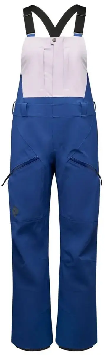 Black Diamond Recon Stretch Broek Blauw M - afbeelding 4 van 4