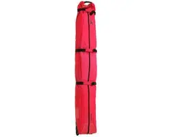 Atomic Double Ski Wheelie Skitas Rood