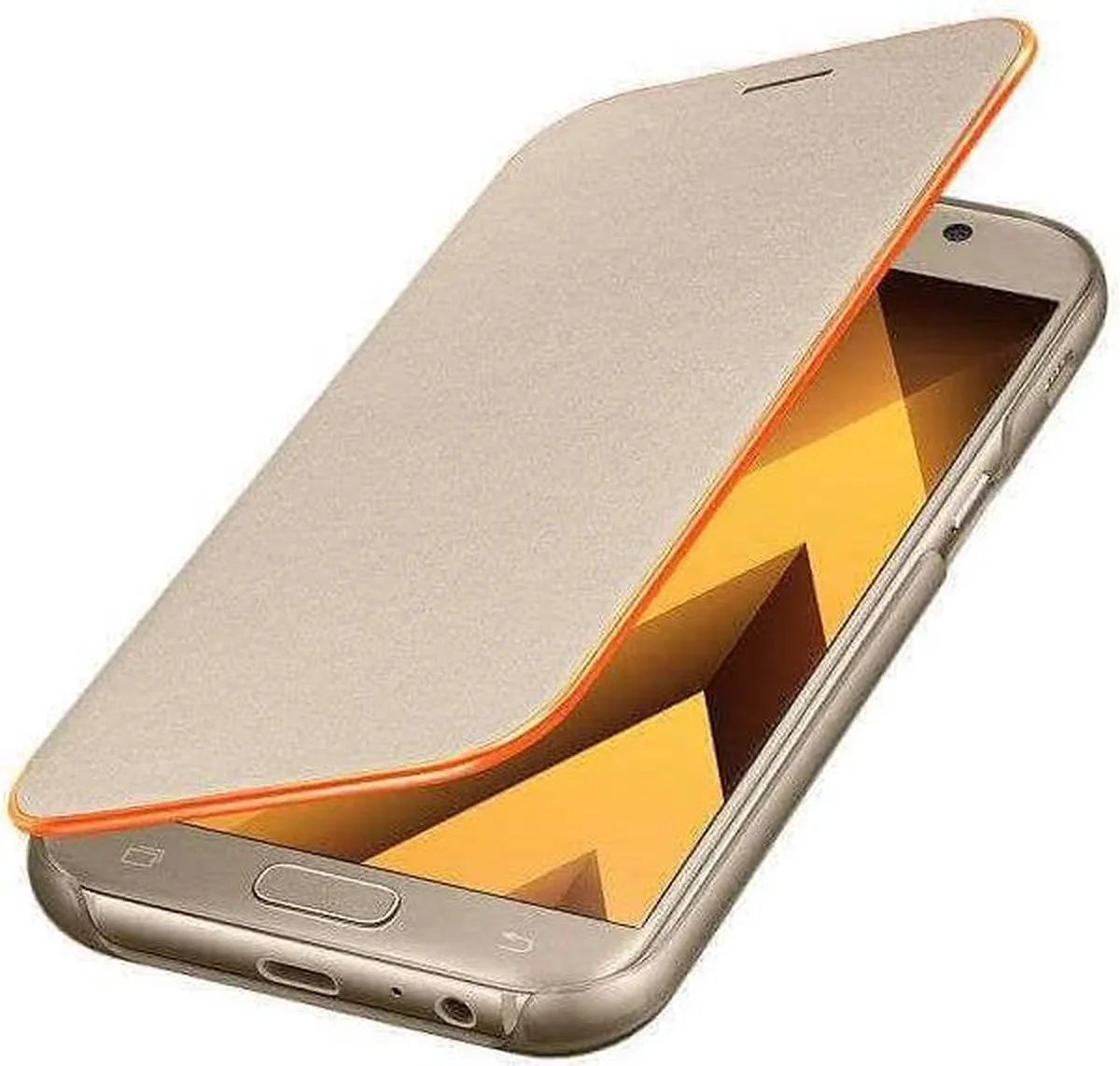 Samsung Galaxy A3 2017 Flip Cover