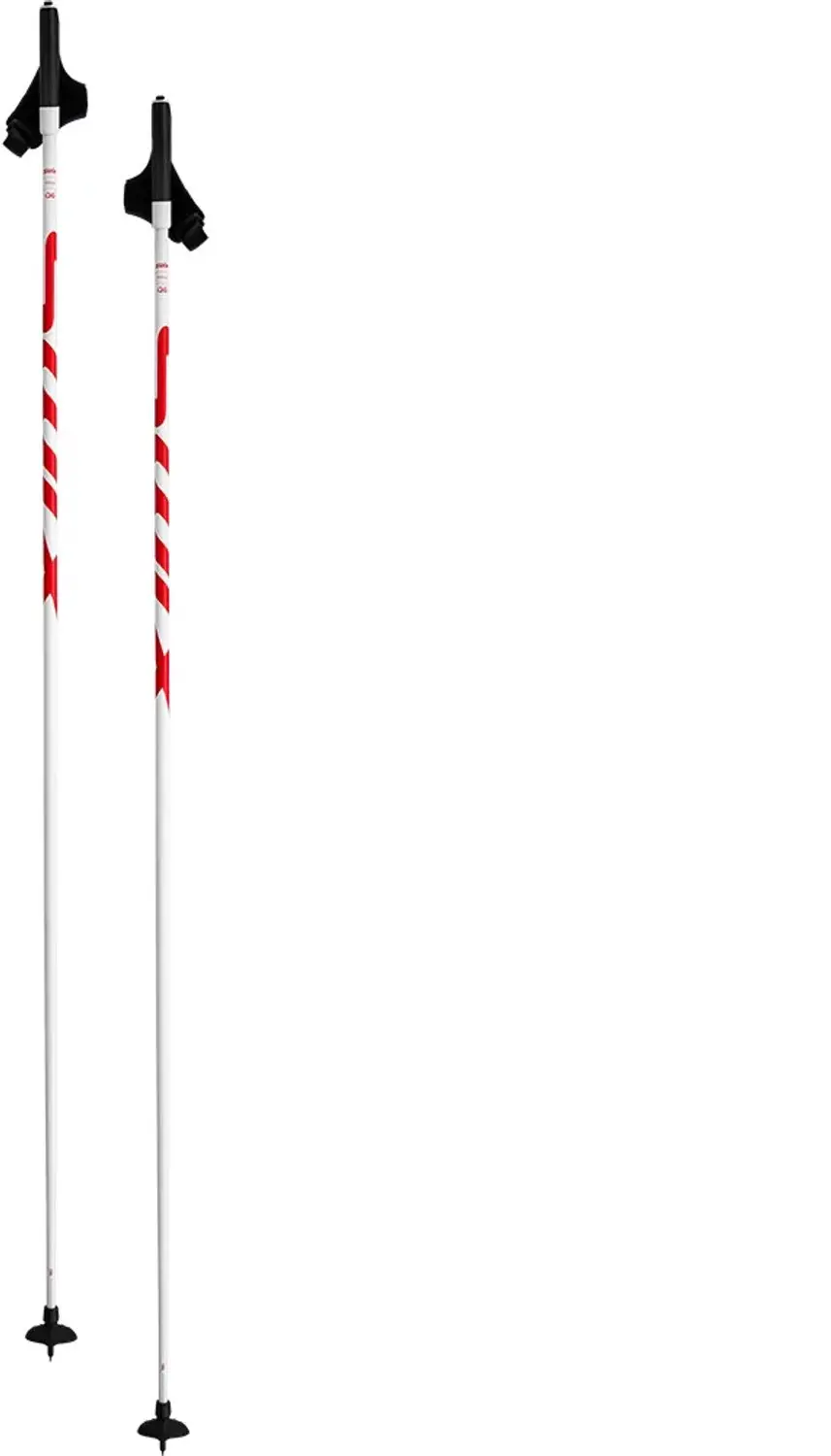 Swix Q6 Stokken Zilver 160 cm