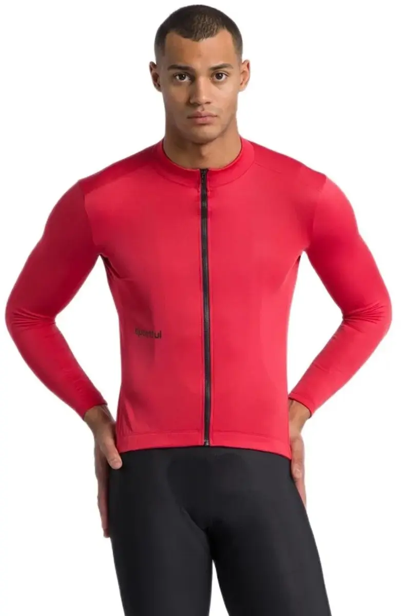 Sportful Classic Thermal Trui Met Lange Mouwen Roze M Man