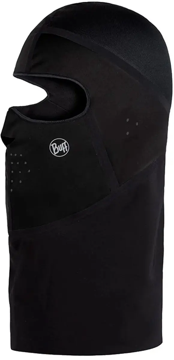 Buff Windproof Bivakmuts Zwart S-M - afbeelding 4 van 6