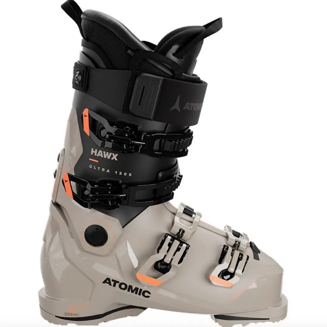 ATOMIC HAWX ULTRA 120 S GW Cement / Black-28/28,5