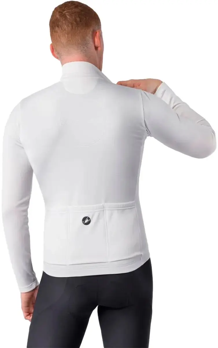 Castelli Competizione Thermal Trui Wit XL - afbeelding 2 van 4