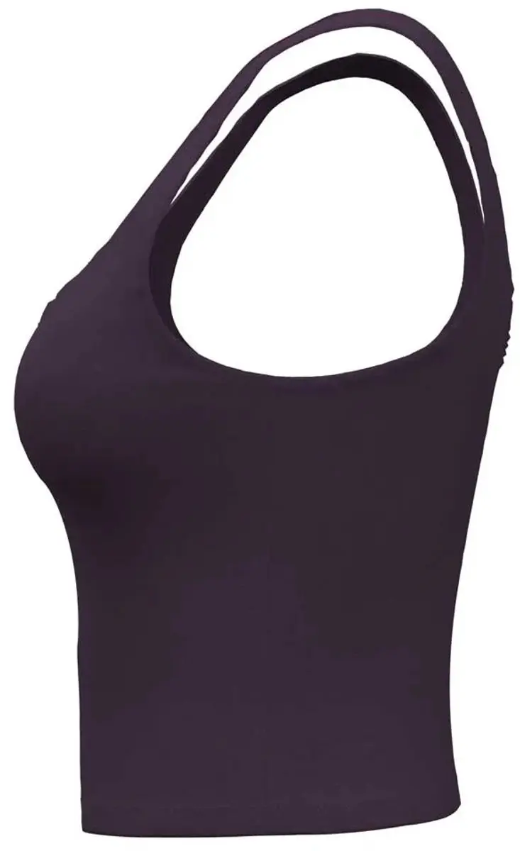 Under Armour Motion T-shirt Paars M - afbeelding 4 van 4