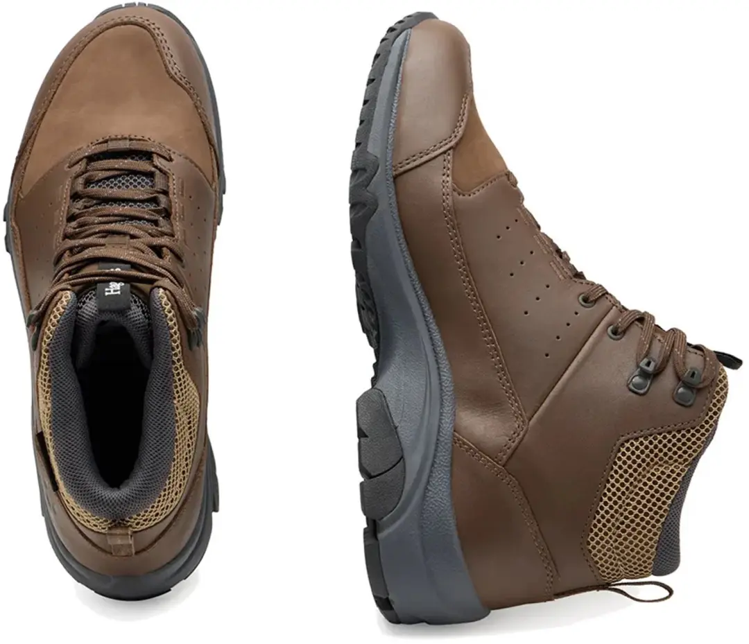 Haglöfs Rosson FG Proof Mid Wandelschoenen - Bruin - afbeelding 4 van 4