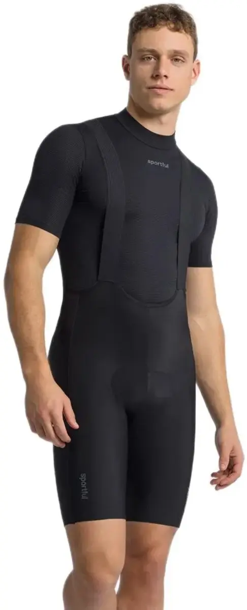 Sportful Srk Shift Fietsbroek Zwart 2XL Man