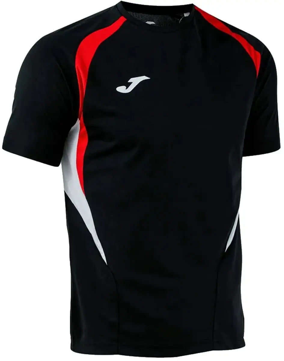 Joma Championship 20 T-shirt - L - Zwart - afbeelding 4 van 4