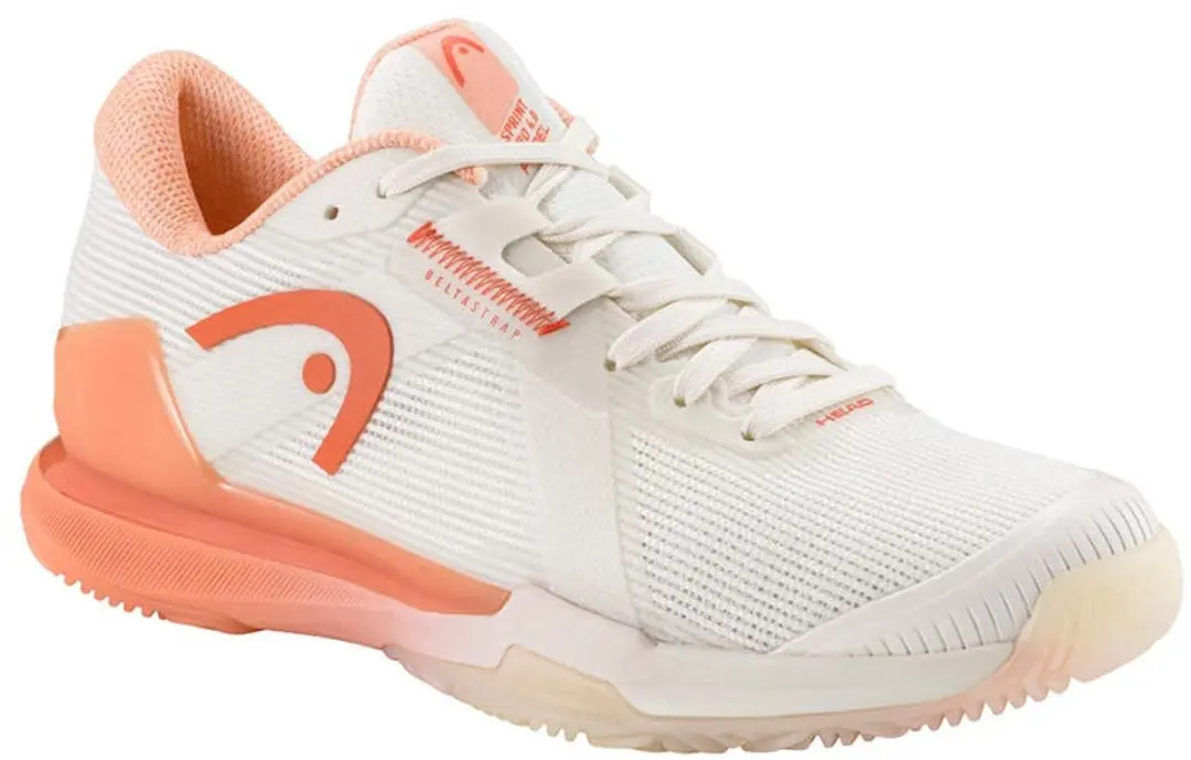 Zapatillas Head Sprint Pro 4.0 Padel Mujer 274655 Cwco 42