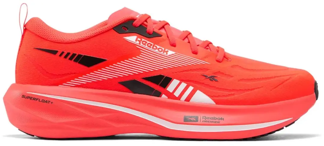 Reebok Float Premier Hardloopschoenen Rood,Oranje EU 42 1/2