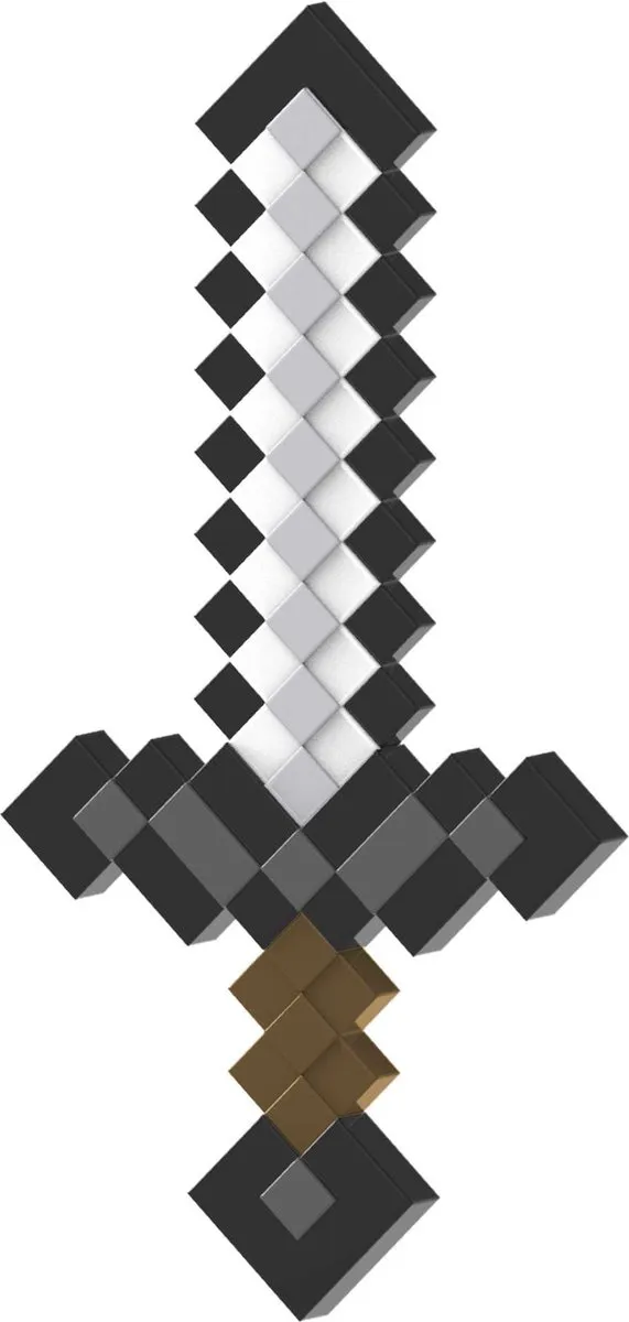 Minecraft Verkleedaccessoire Speelgoedwapen