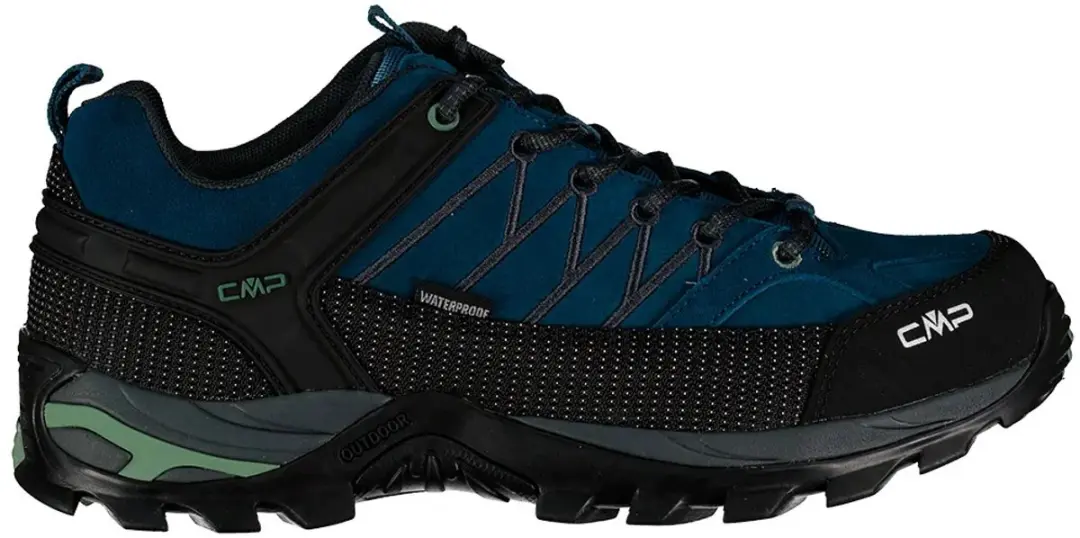 Cmp 3q13247 Wandelschoenen Blauw EU 41 Man