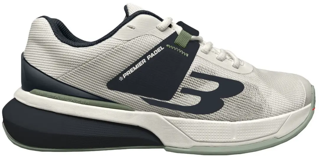 Zapatillas Bullpadel Premier P1 26v Dd34020000 Hueso 46