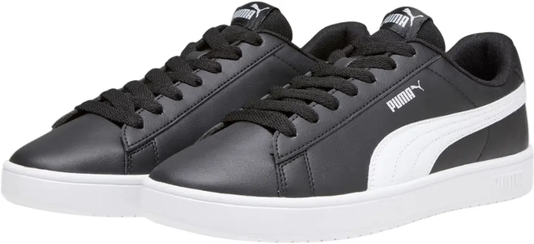 Puma Rickie Classic Schoenen - Zwart - Maat 46 - afbeelding 4 van 6