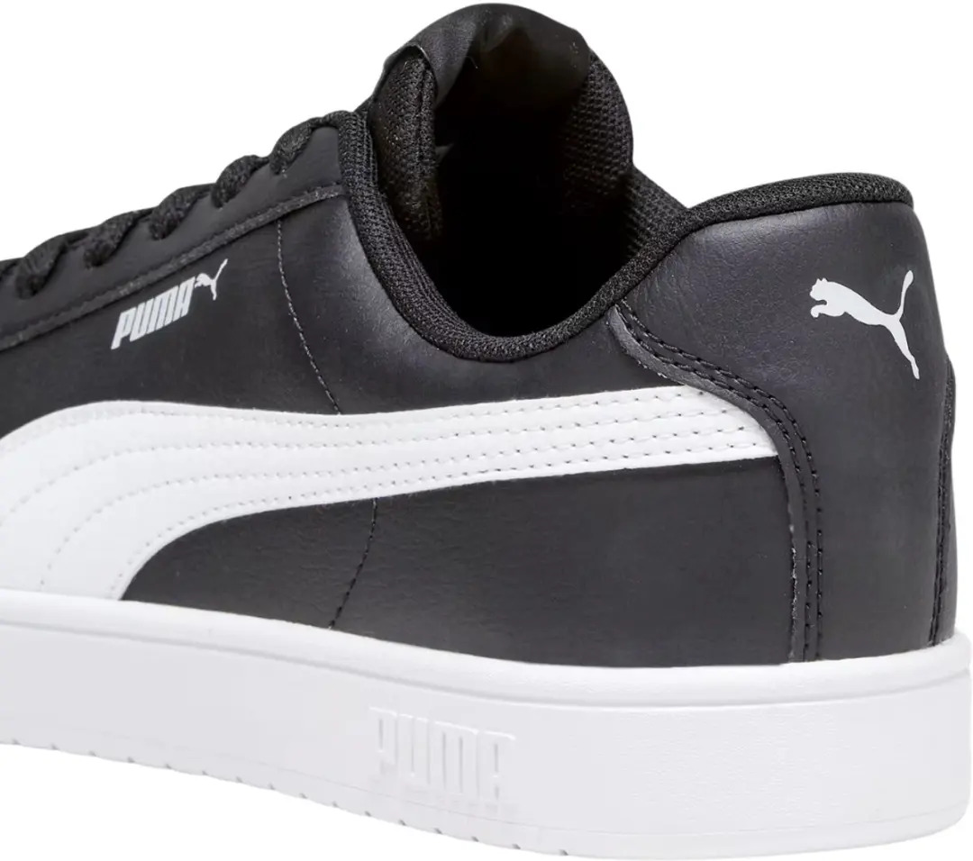 Puma Rickie Classic Schoenen - Zwart - Maat 46 - afbeelding 5 van 6