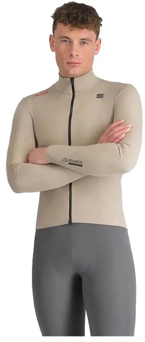 Sportful Fiandre Shift Jas Beige XXL