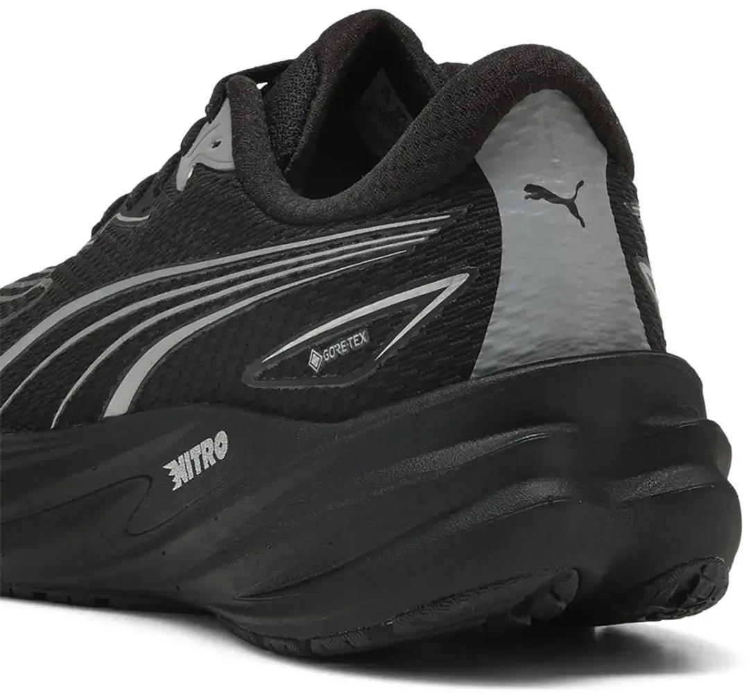 PUMA Velocity Nitro 5 GTX Trailschoenen - Zwart - 39 - afbeelding 4 van 4