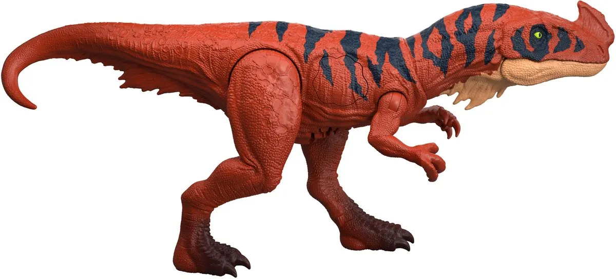 Jurassic World Afrovenator Actiefiguur - Licht & Geluid - MATTJKL76 - Multi