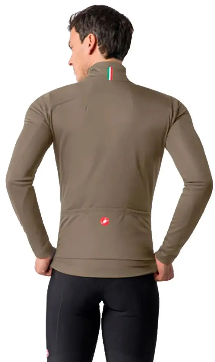 Castelli Ideale Jas - Grijs L - afbeelding 2 van 2