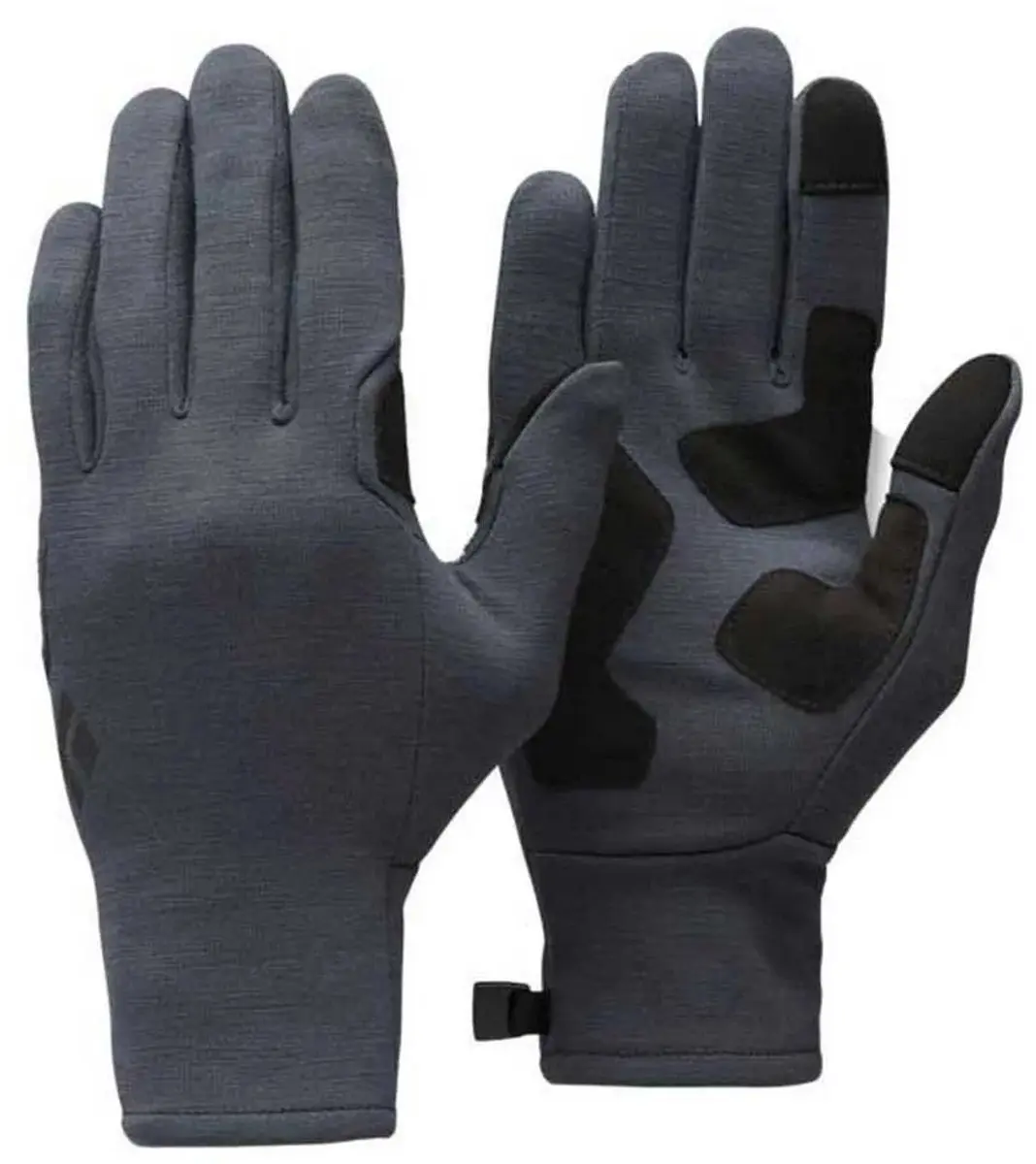 Black Diamond Heavyweight Wool Handschoenen XS - afbeelding 2 van 4
