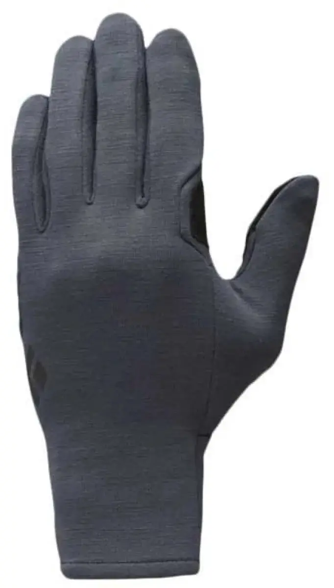 Black Diamond Heavyweight Wool Handschoenen XS