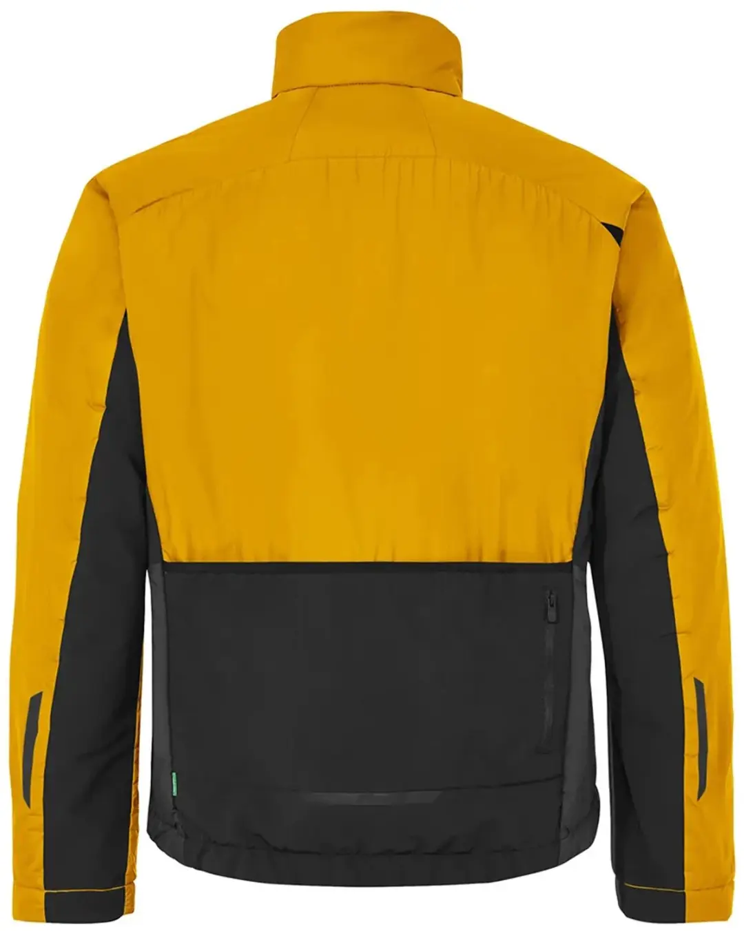 Vaude Posta II Insulation Jacket - Geel - XL - afbeelding 4 van 4