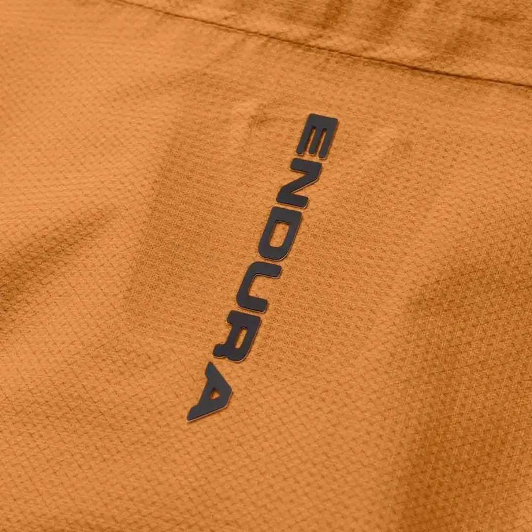 Endura Alltrack Race Cape Jas - Oranje XL - afbeelding 3 van 4