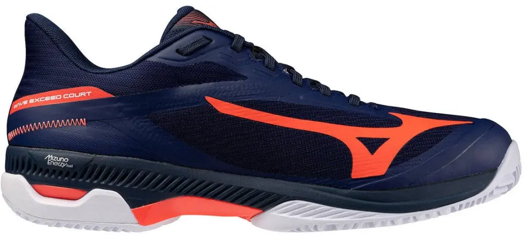 Mizuno Wave Exceed Court CC Tennisschoenen 43