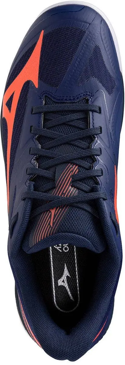 Mizuno Wave Exceed Court CC Tennisschoenen 43 - Blauw - afbeelding 5 van 5