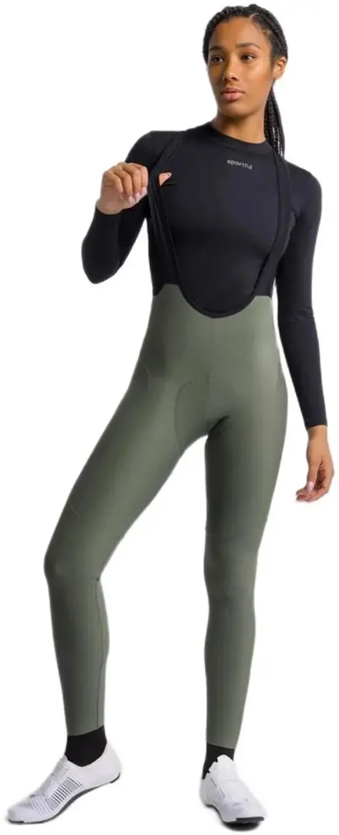 Sportful Pulse Fietsbroek Groen M Vrouw