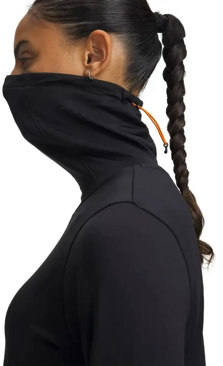 Under Armour Velociti CW Layer Hoodie M - Zwart - afbeelding 3 van 3